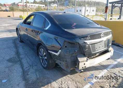 2013 Nissan Altima 2.5 Sv from USA, damaged, VIN 1N4AL3APXDC286815